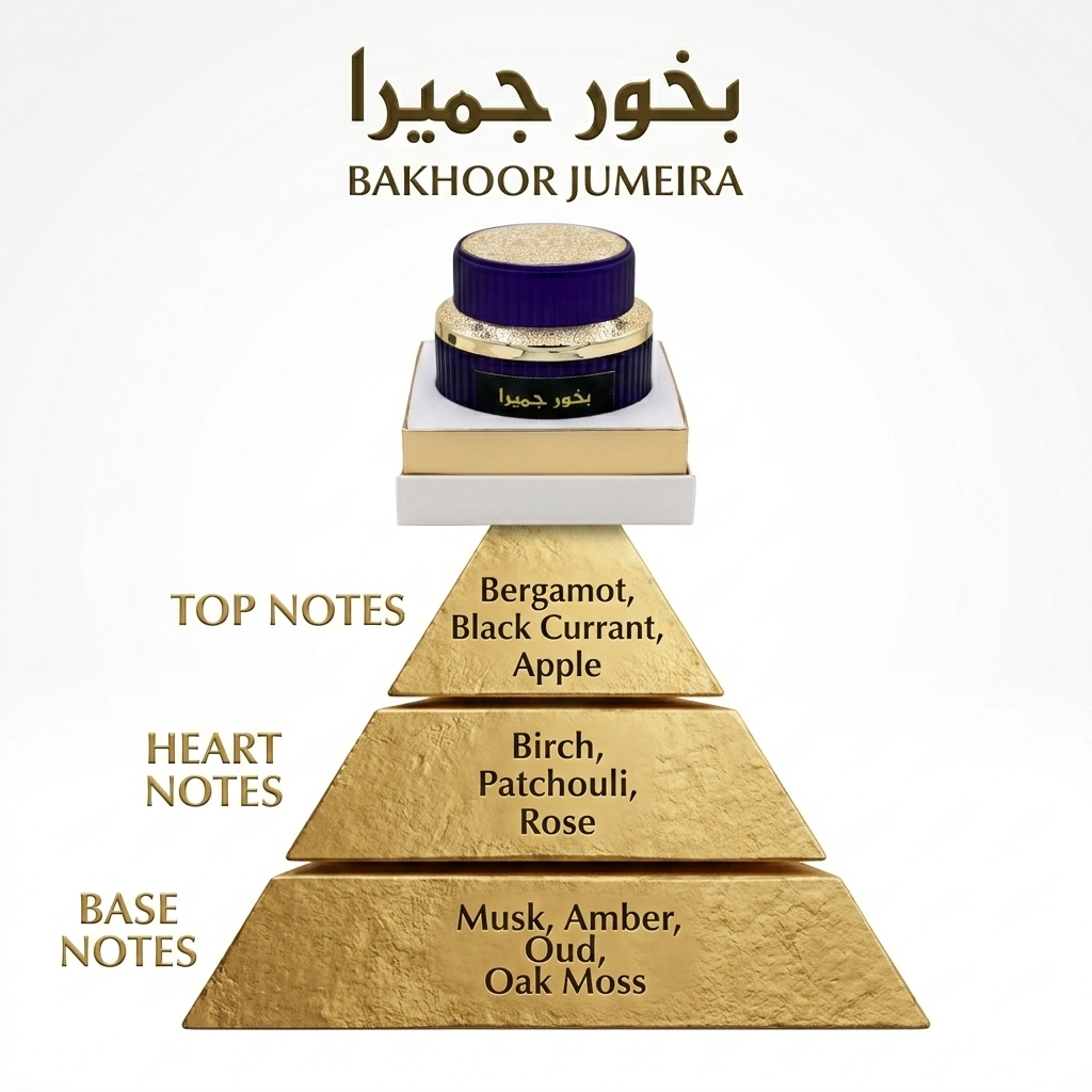 BAKHOOR JUMEIRA