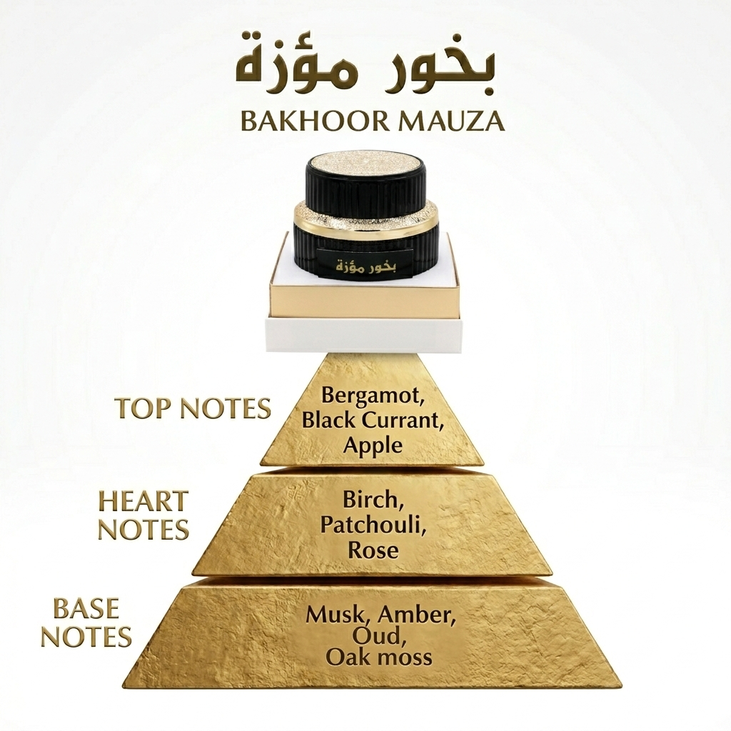 BAKHOOR MAUZA