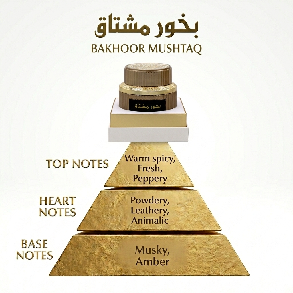 BAKHOOR MUSHTAQ