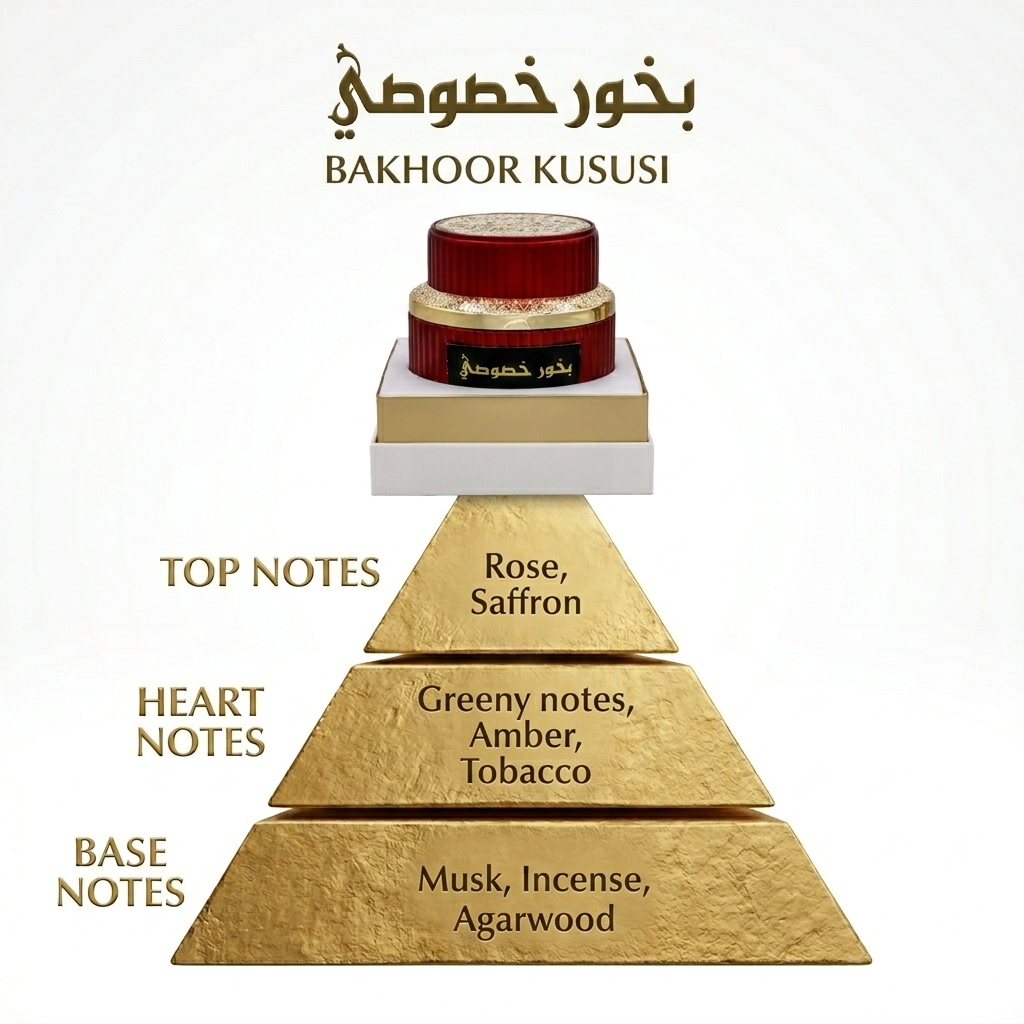 BAKHOOR KUSUSI