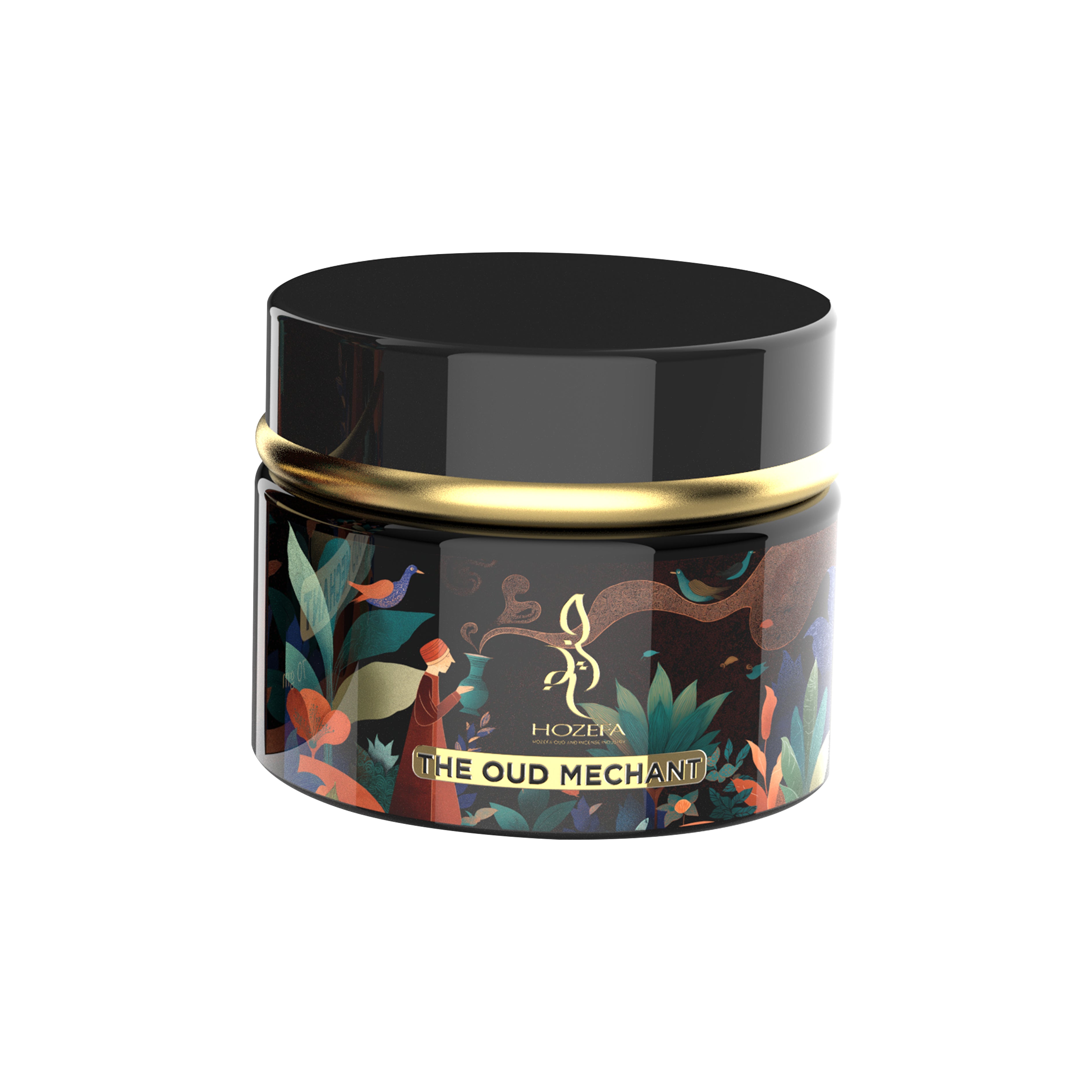 THE OUD MECHANT | 70gm
